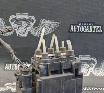 Блок клапанів пневмопідвіски aбс (abs A2513200058 S W221 2005-2013