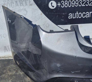 Бампер задній Chevrolet Cruze. 21693267