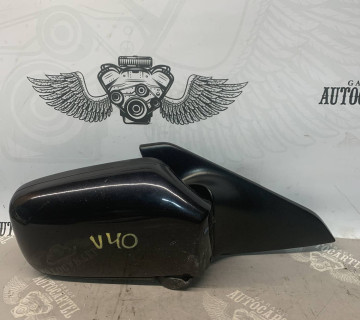 Дзеркало електричне праве volvo v40 e10117374
