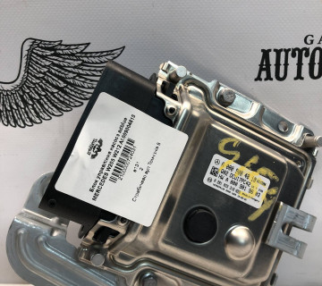 Блок управління насоса adblue MERCEDES W205 W212 A0009004810