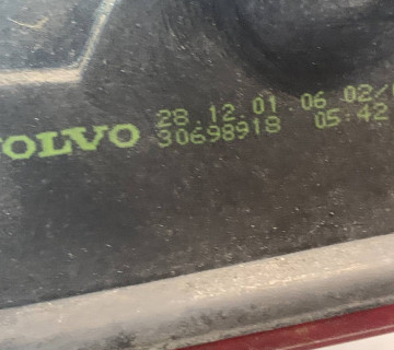 Ліхтар задній лівий Volvo v50 універсал 30698918