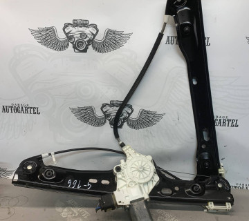 Склопідйомник передній правий bmw 3 e90 e91 6927028, 7060266s