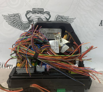 Блок передній SAM Mercedes E-class W212 2009-2016 a2129004500