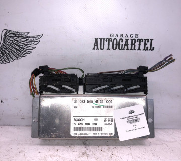 0265109516 Блок керування ESP Mercedes W211