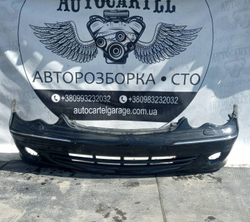 Бампер передній Mercedes W203, 21755361