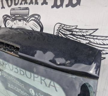 Кришка багажника ляда skoda a5 рест унів 21757112