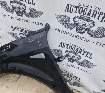 Крило переднє ліве Renault Scenic 2, 21757518