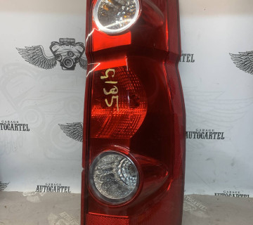 Ліхтар правий VW CRAFTER 06-11 TYC 11-b681