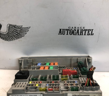 BSI - Fuse Box BMW Serie 3 330D E91 690662202, 6906622-02, 18845000002A, 18845 000 002A, SW 1.02