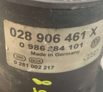 Витратомір повітря VW LT/T4 2.5TDI 028906461x