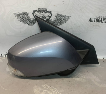 205056dcha Дзеркало праве електр. RENAULT Laguna 3 generation (2007-2015) 21776717 8pin