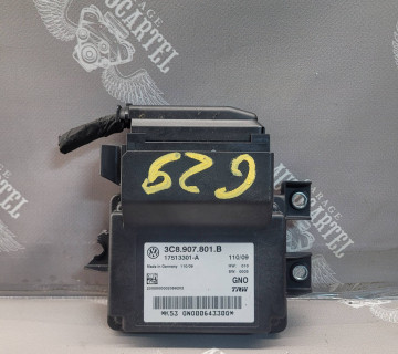 Блок управління ручним гальмом Volkswagen Passat B6 2005-2010 3c8907801B