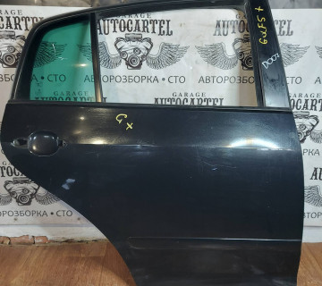 Двері задні праві VW Golf Plus D007 2005-2014