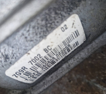 МКПП коробка переключения передач Ford Mondeo 4 2.0 МТ 2007-2014 7G9R7002BC