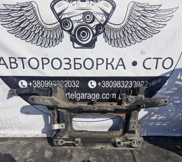 Підрамник передній , Передній підрамник Citroen C4 під бензиновий двигун