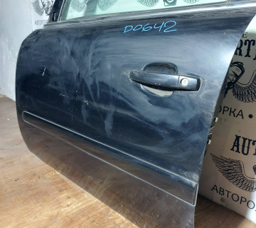 Двері передні ліві Opel Zafira B 2005-2011 D0642