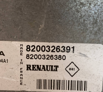 Блок керування двигуном Renault Clio Symbol 1.4 8V 8200326391