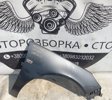 Крило переднє праве Opel Insignia A,2005 21858512