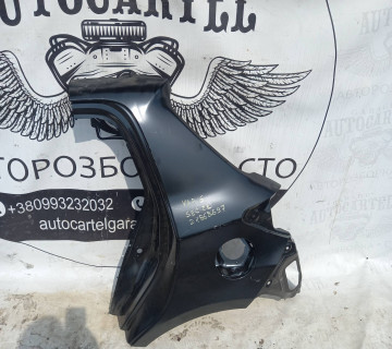 Крило заднє ліве Toyota Yaris 2014-2020 21858697
