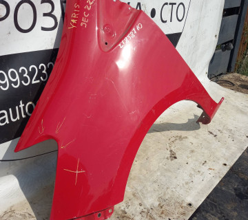 Крило переднє ліве Toyota Yaris 2 21858710