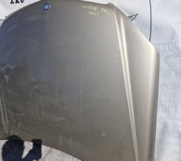 Капот Mercedes w204 21869877