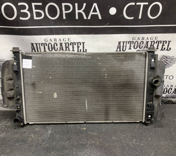 Радіатор охолодження Dodge Caliber 2007 pm107697