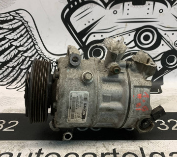 Компресор кондиціонера skoda superb VW Caddy 3, Golf 5 2.0 tdi 1k0820808b
