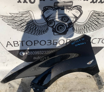 Крило ліве Mazda 6 gh 21907043