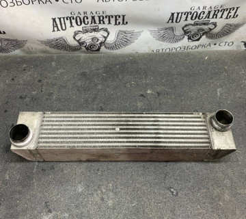 Радіатор інтеркулера bmw 7 e65 e66 730d 17512249457