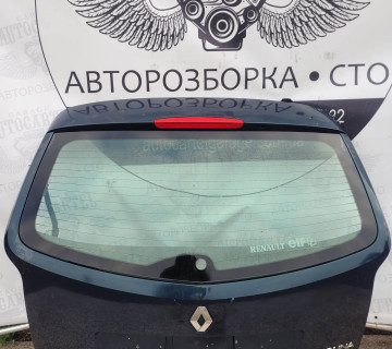 Кришка багажника renault laguna 2 2001 – 2005