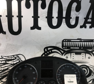 Спідометр volkswagen golf v 1.6 102 km 1k0920851g
