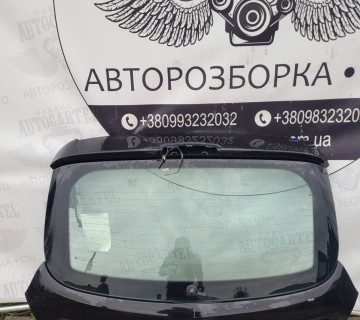 Кришка багажника opel corsa d 2006—2014 l219