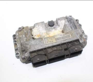 9659763580 блок керування двигуном Peugeot 206
