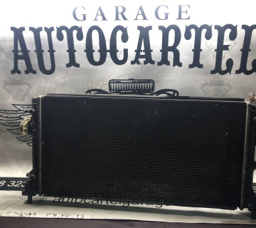 6r0121253a Радіатор охолодження двигуна 6R0121253A для Audi/Seat/Skoda/ Volkswagen