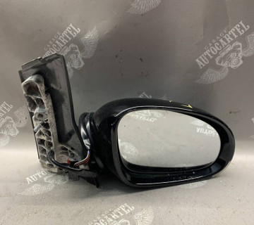 Зовнішнє дзеркало праве електричне 6 pin VW GOLF PLUS e1010836,21947124
