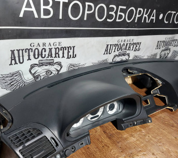Торпедо Mercedes E-class W211 сірий A2116800687 2003-2009 T008
