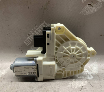 Моторчик склопідйомника двері задньої правої Audi A4 B8 8k0959812