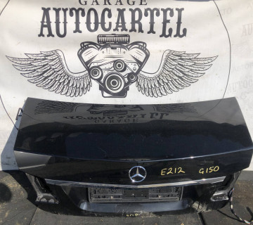 Задня кришка багажника седан Mercedes W212 21963889