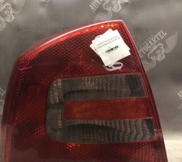 1z5945111a Ліхтар лівий Skoda Octavia A5 05-09 ліф