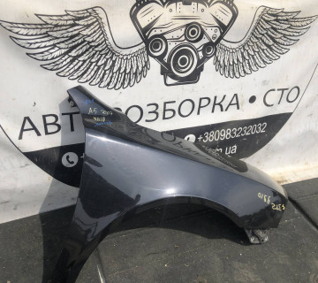 Крило переднє праве Skoda a5 9910 21100178