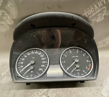 Панель приладів BMW E90 E91 2.0 16V 9110197-05