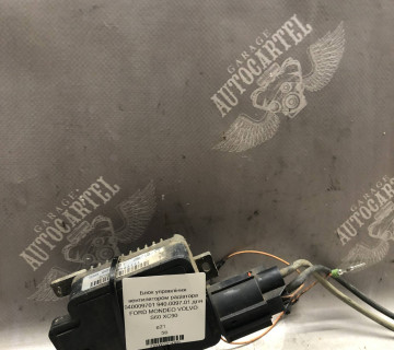 Блок управління вентилятором радіатора 940009701 940.0097.01 для FORD MONDEO VOLVO S60 XC90