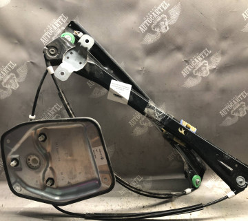Механізм склопідйомника передній лівий VW Golf 5 1k5837461b.