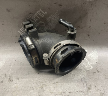 Патрубок повітряного фільтра Mazda 3 BK 014081-1611