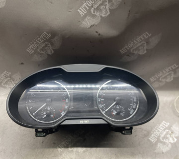 Панель приладів Skoda Octavia a7 tdi 5e0920781b
