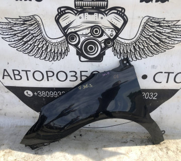 Крило переднє ліве Citroen C4 21108846