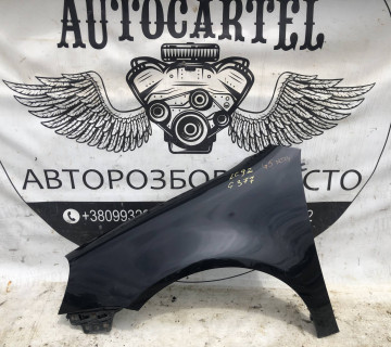 Крило переднє ліве Volkswagen Golf 5 хетч 21109089