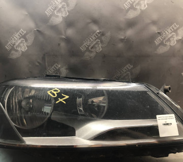 3ab94106 фара передня права Volkswagen Passat B7