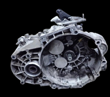 КОРОБКА ПЕРЕДАЧ NFY 4X4 QUATTRO AUDI A3 8P 2.0 TDI