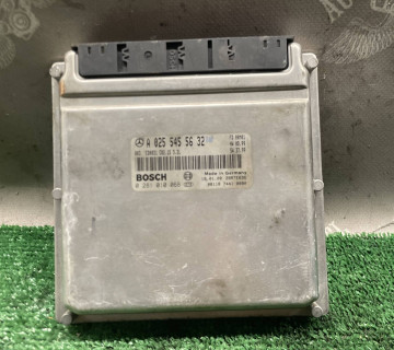 Блок керування двигуном Mercedes-Benz S W220 a0255455632